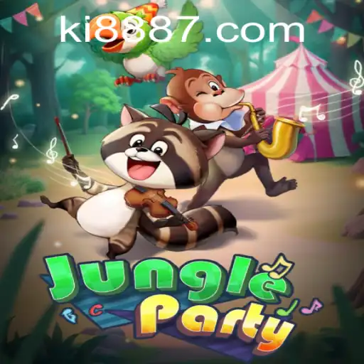 Experience the Thrills of JungleParty with KI 888