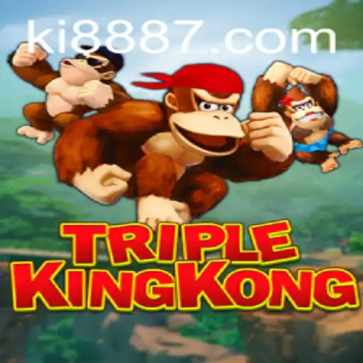 Explore the Thrilling World of TripleKingKong: The Ultimate Slot Adventure